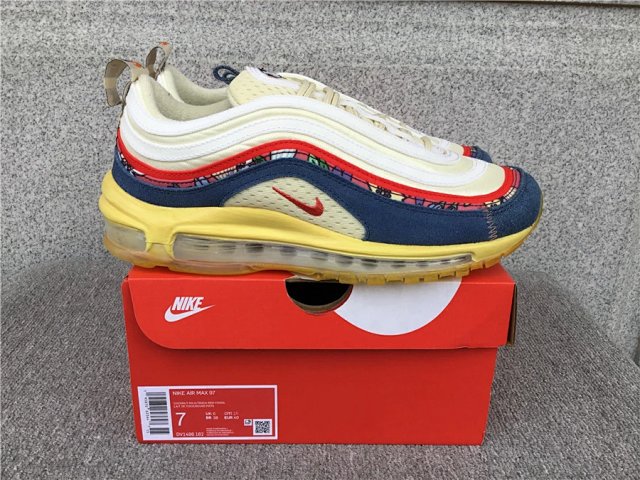 Nike Air Max 97 Shoes: seller detail photo 9