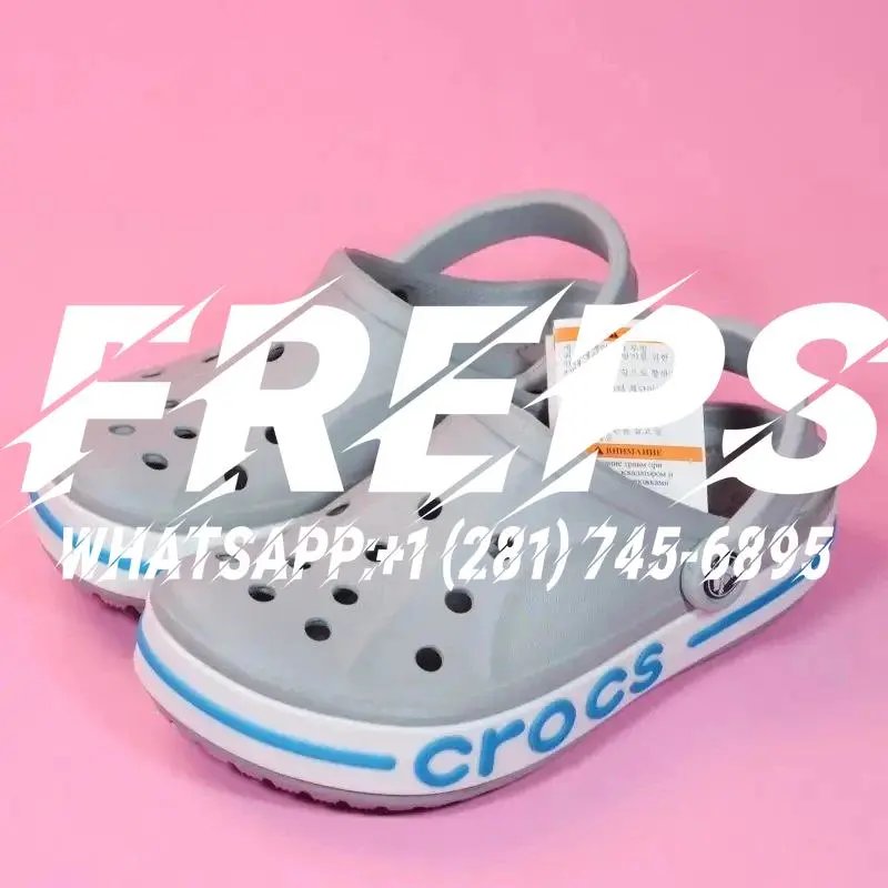 crocs