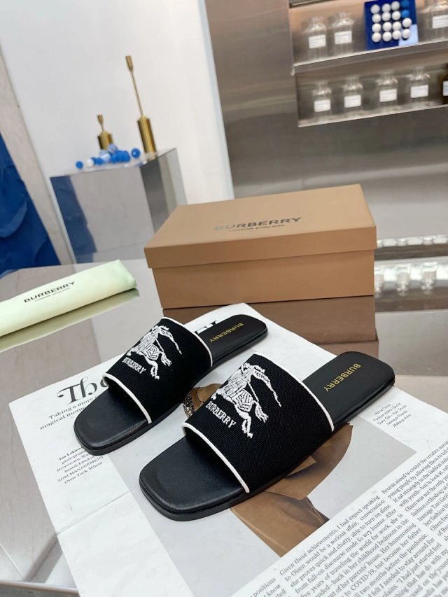 Burberry high-heeled sandals: seller detail photo 5