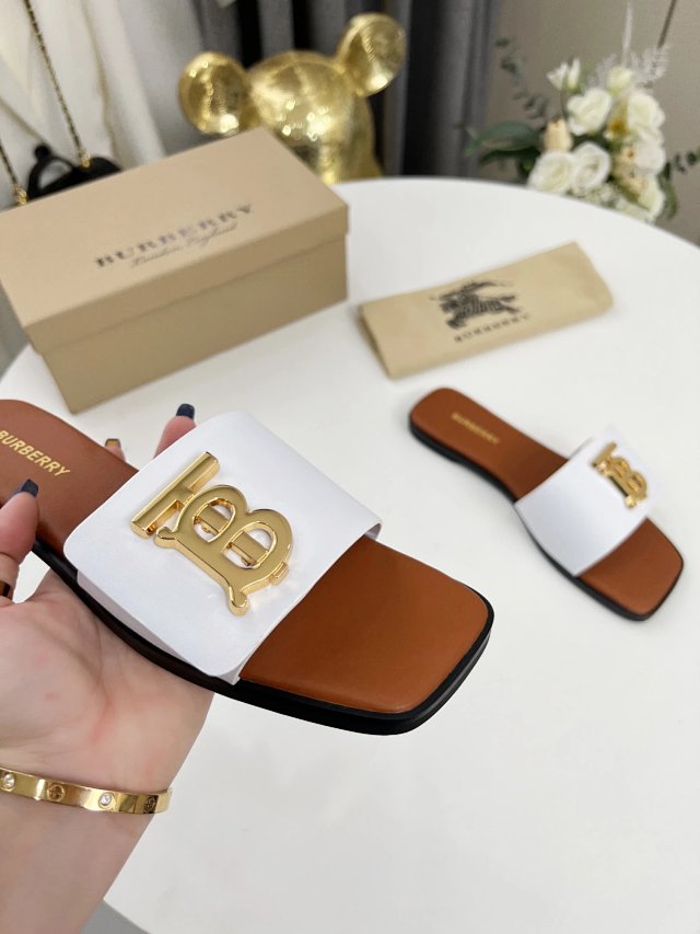 Burberry high-heeled sandals: seller detail photo 12