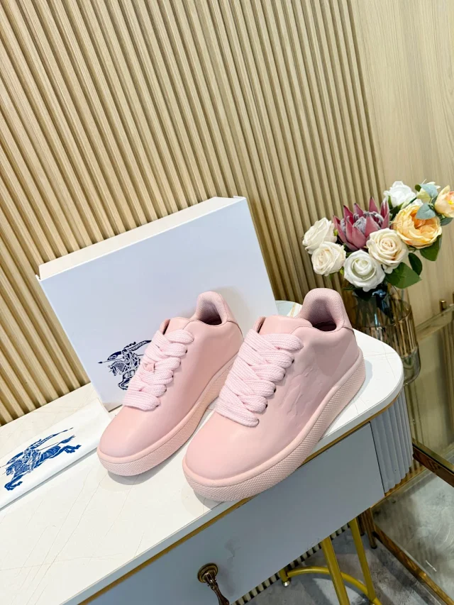 Burberry Sneakers Lace-Up product detail image 7