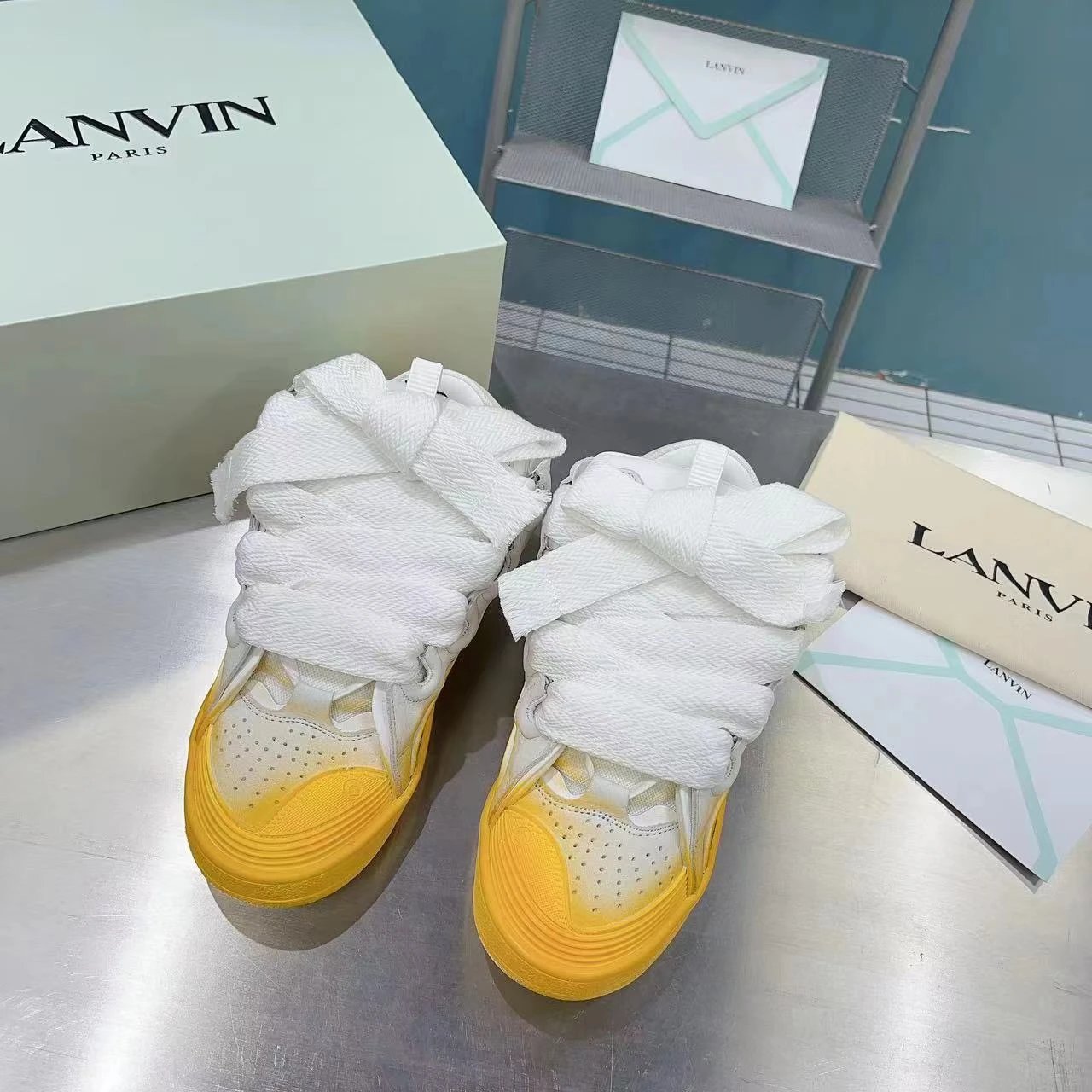 lanvin shoes