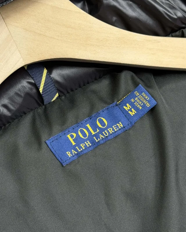 Ralph Lauren Down Jackets Hooded quilted jacket product detail image 13