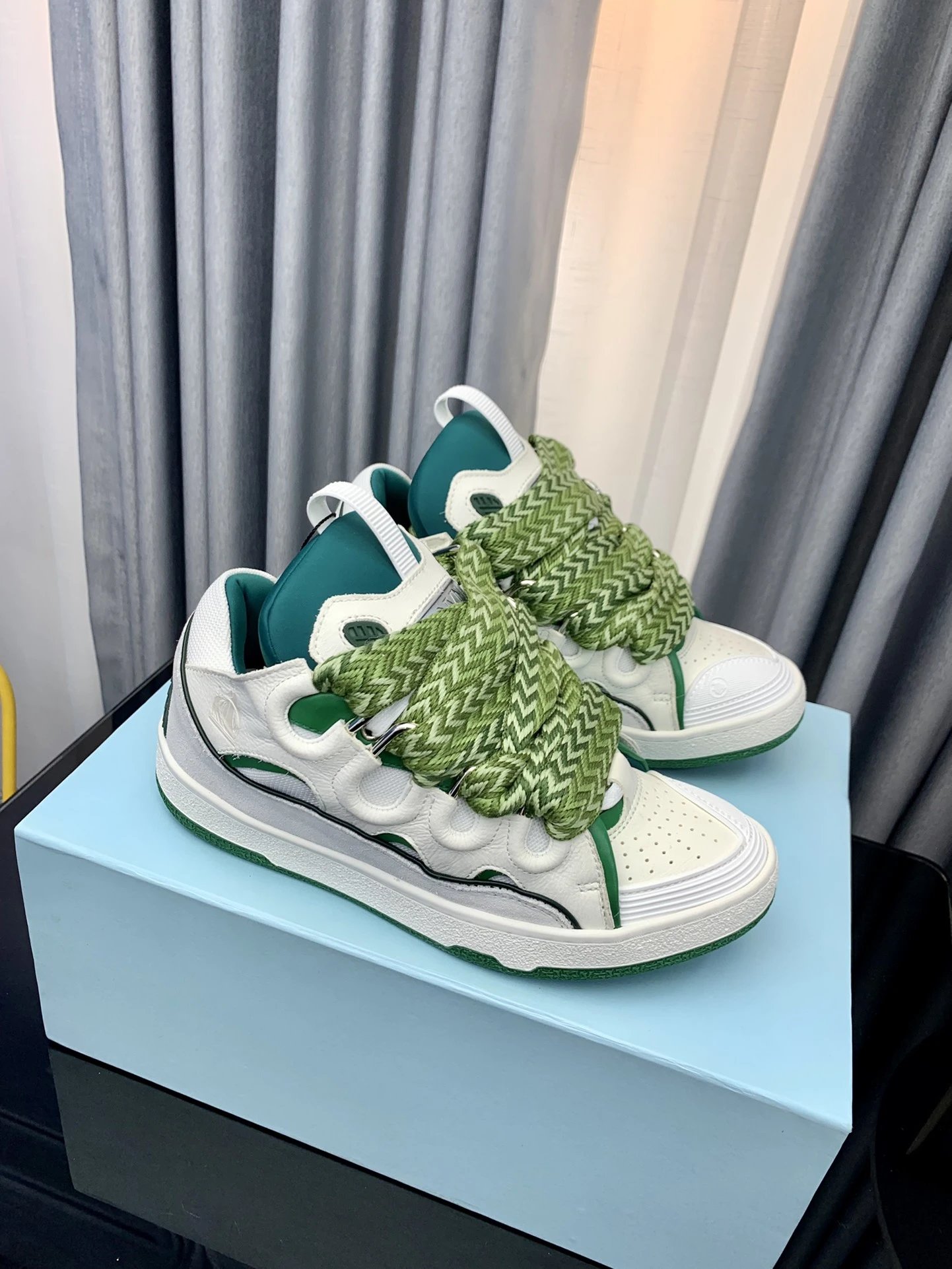 Lanvin Curb Sneakers x Future ( 30 + styles) foto 6