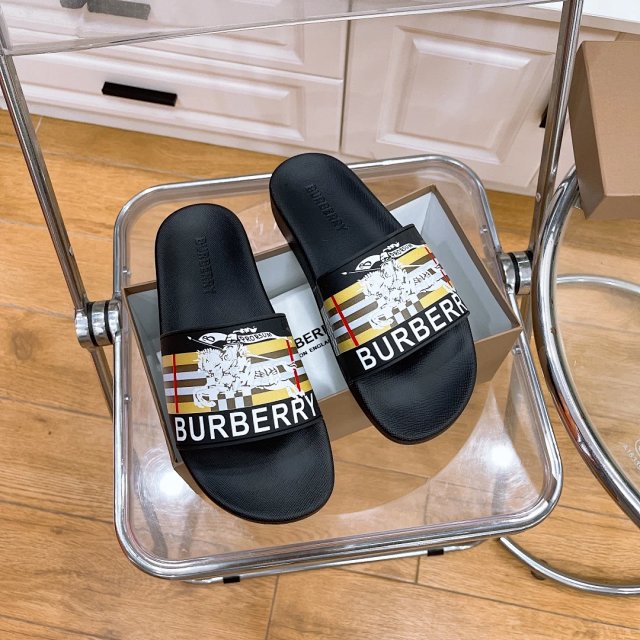Burberry Slippers: seller detail photo 8