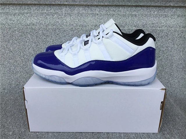 Jordan 11 Shoes: seller detail photo 12