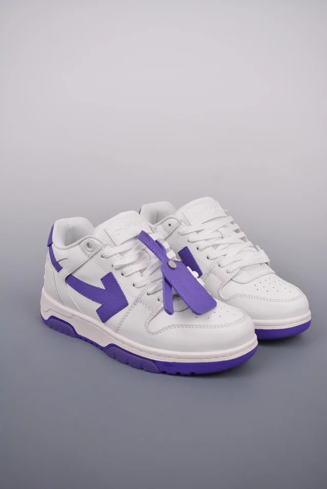 Off-White Sneakers Low-Top Arrow Logo product detail image 7