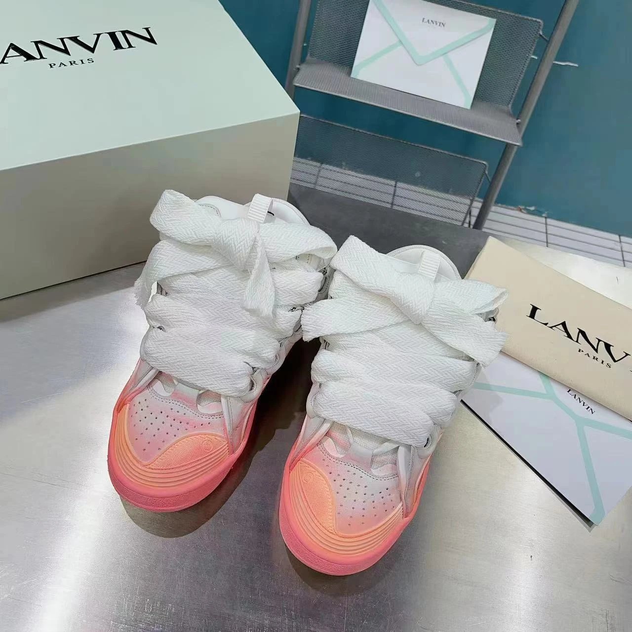 lanvin shoes