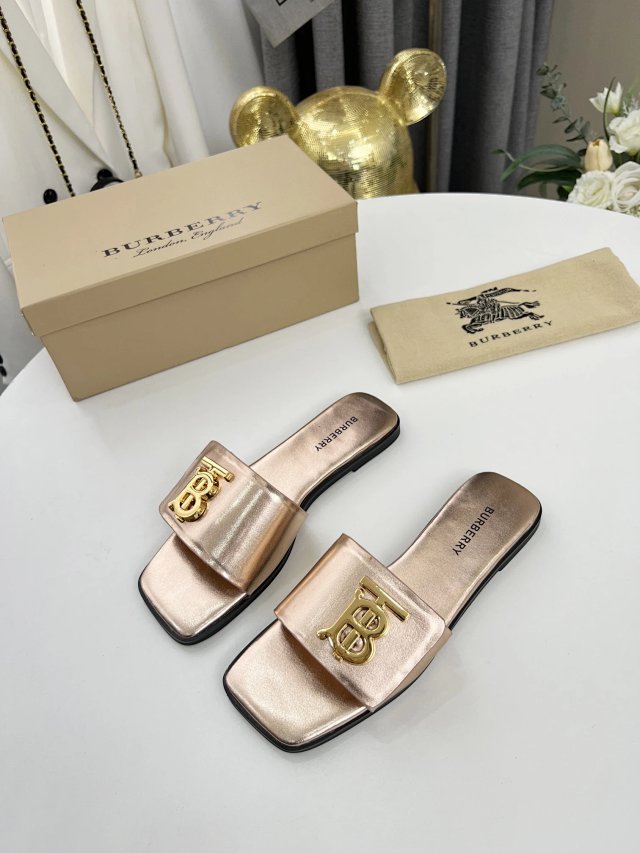 Burberry high-heeled sandals: seller detail photo 11