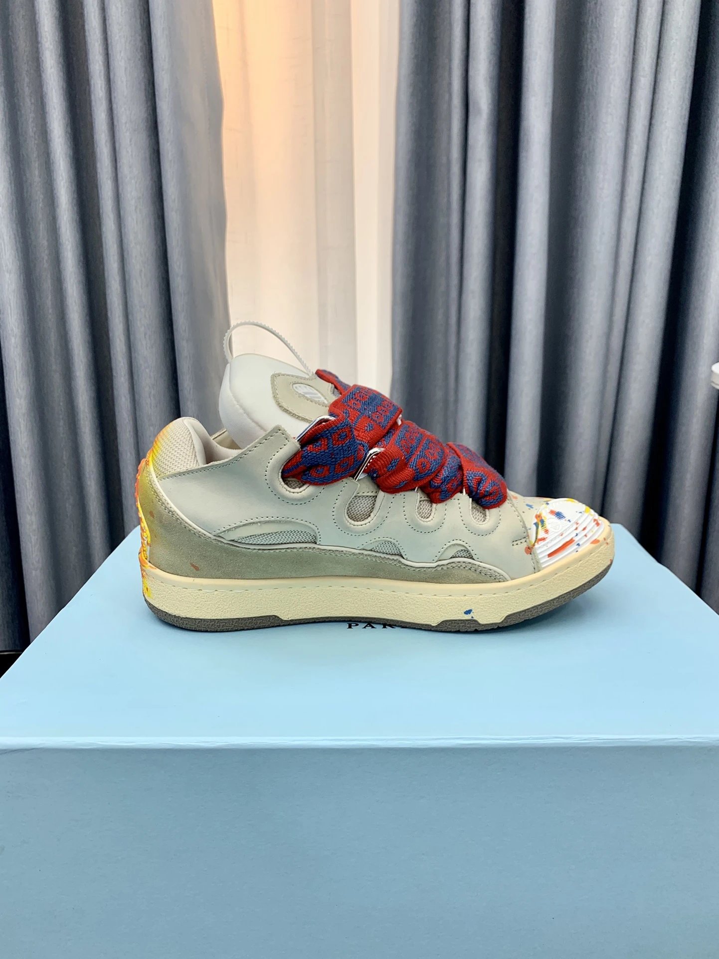 Lanvin Curb Sneakers x Future ( 30 + styles) foto 4
