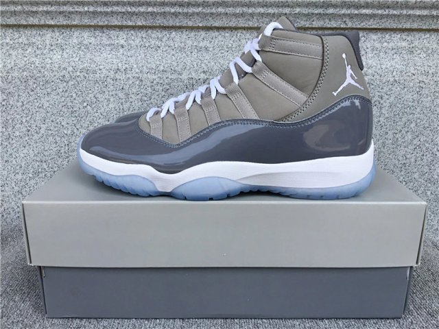 Jordan 11 Shoes: seller detail photo 9