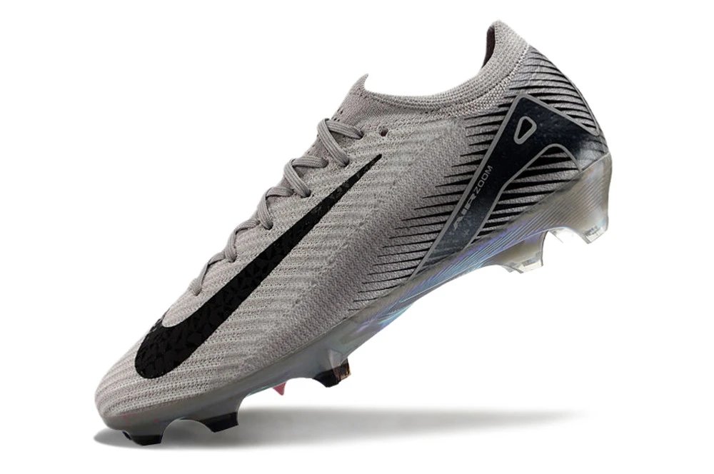 Nike Mercurial Superfly VIII Elite White/Blue Cleats - 15