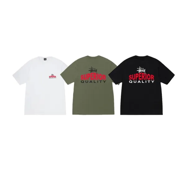 Design Halftone Logo Graphic T-Shirt Gray - 27