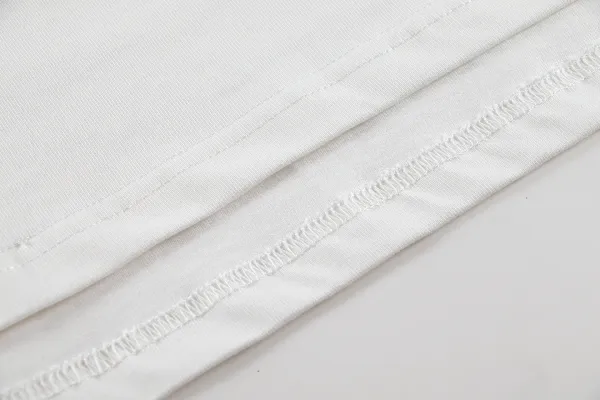 Design Wetoo Speed Graphic Print White T-Shirt T-Shirts - 8