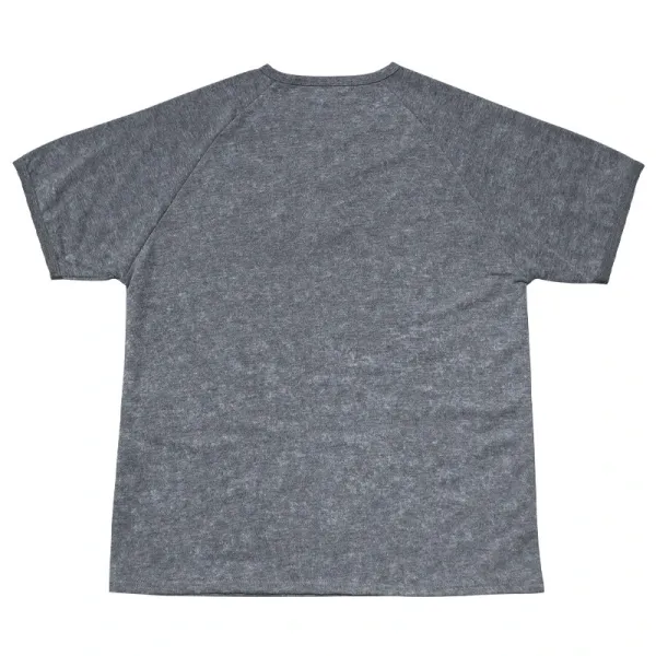 Design Henley T-Shirt Army Green T-Shirt - 34