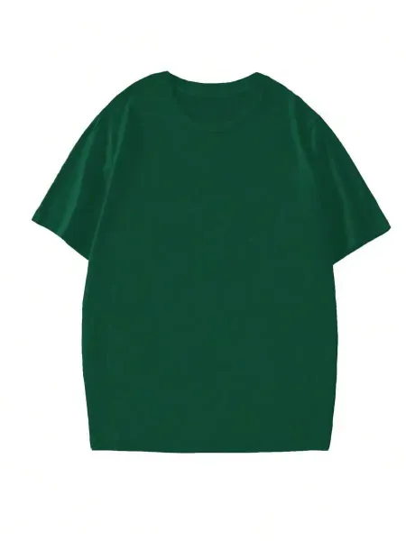 Design Lando Norris F1 Graphic T-Shirt Forest Green - 8