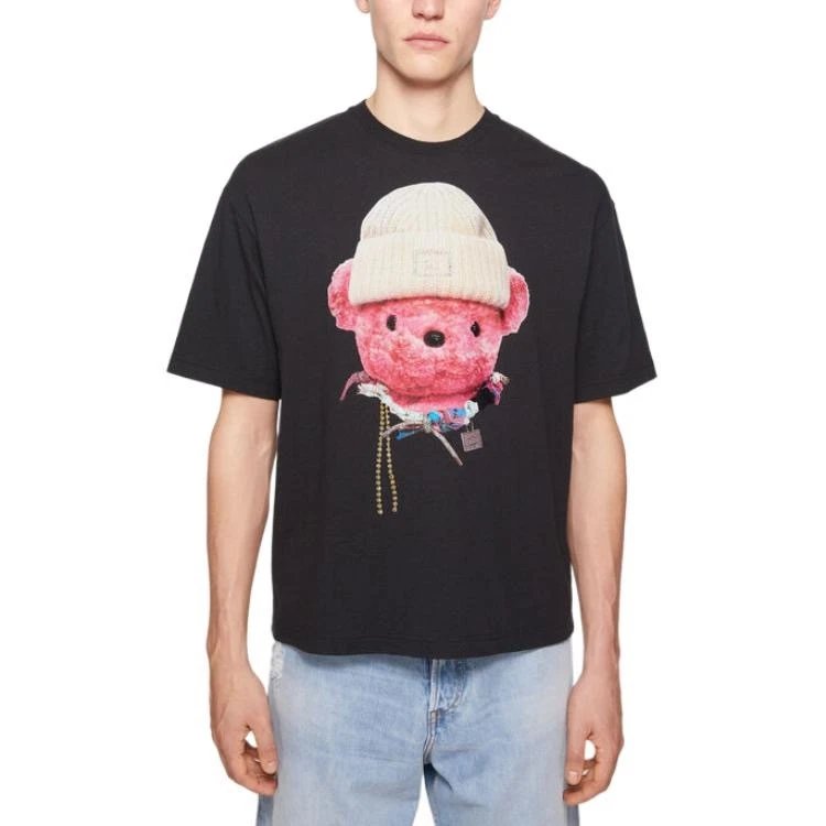 Acne Studios Est.1996 Graphic T-Shirt White - 8