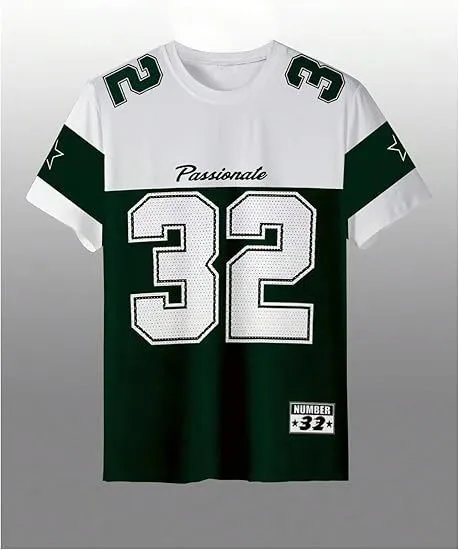 Design Chicago Racing 23 Fearless Black Oversized T-Shirt T-Shirts - 14