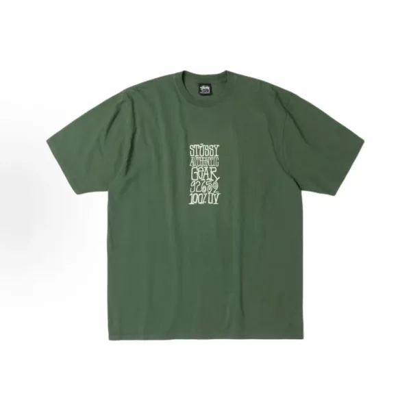 Design Halftone Logo Graphic T-Shirt Gray - 10