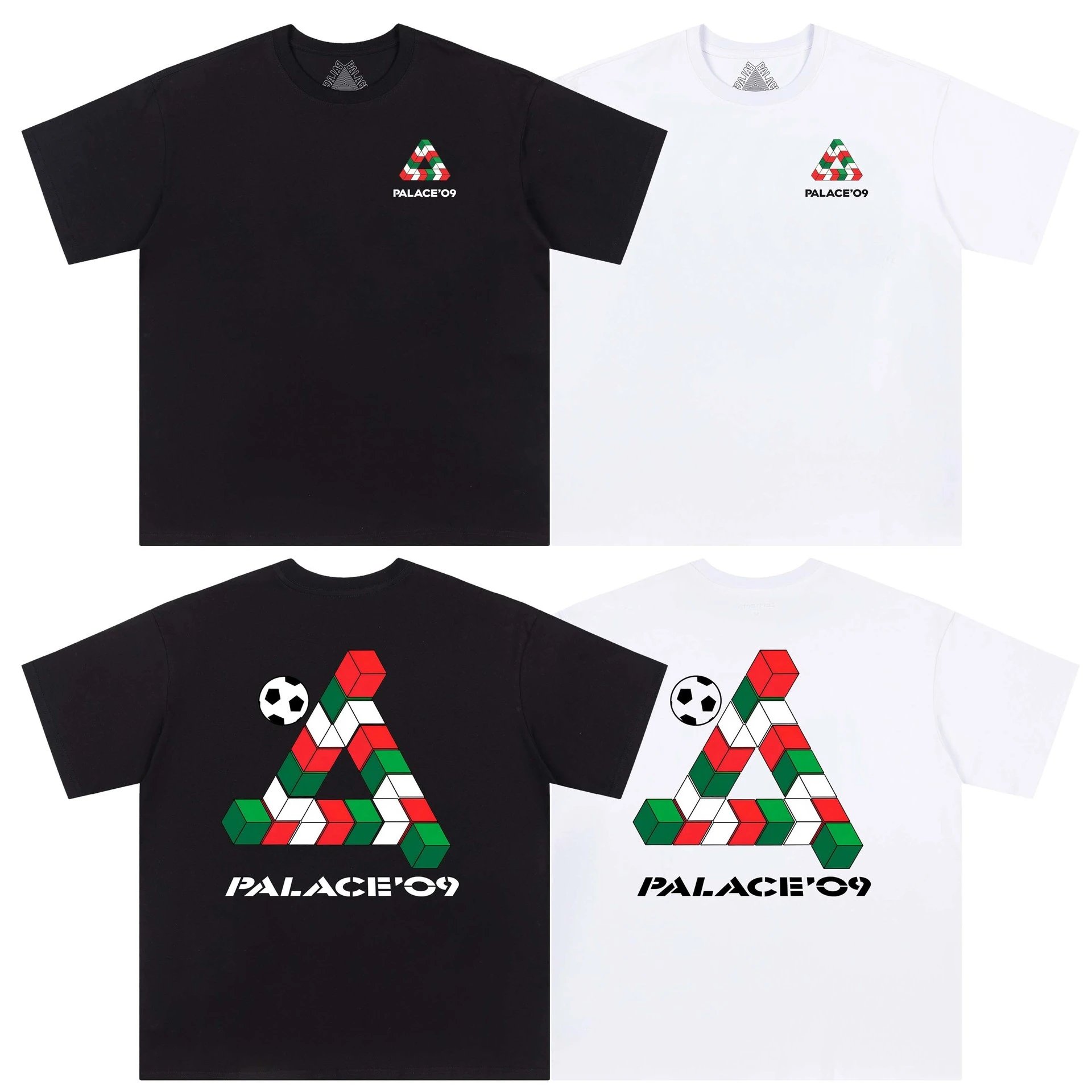 Palace x McDonald's As Featured In T-Shirt Black - 11