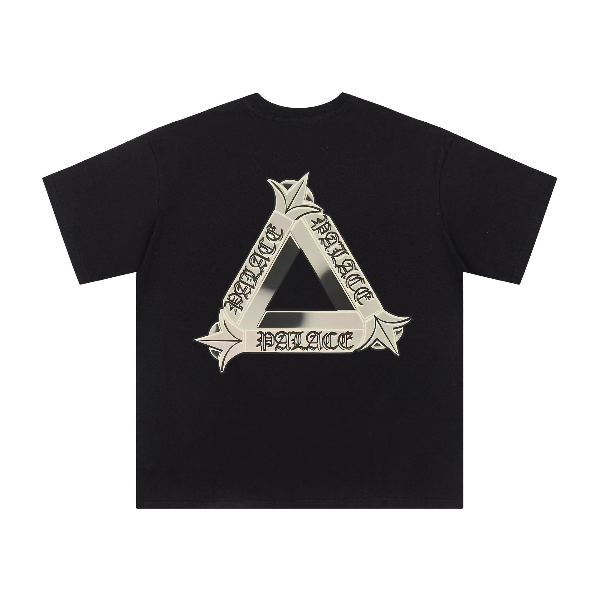 Palace x McDonald's As Featured In T-Shirt Black - 30