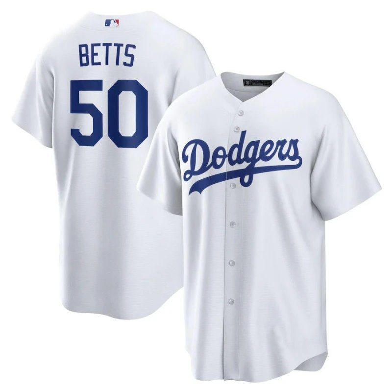 Los Angeles Dodgers Shohei Ohtani #17 Royal Blue Authentic Baseball Jersey - 8