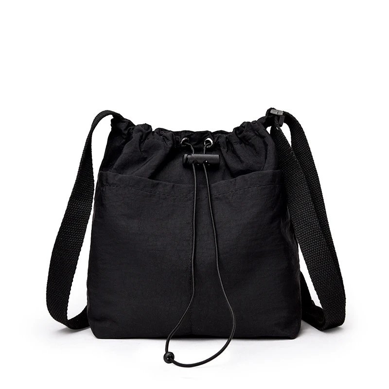 Nylon Canvas Crossbody Bag photo 3
