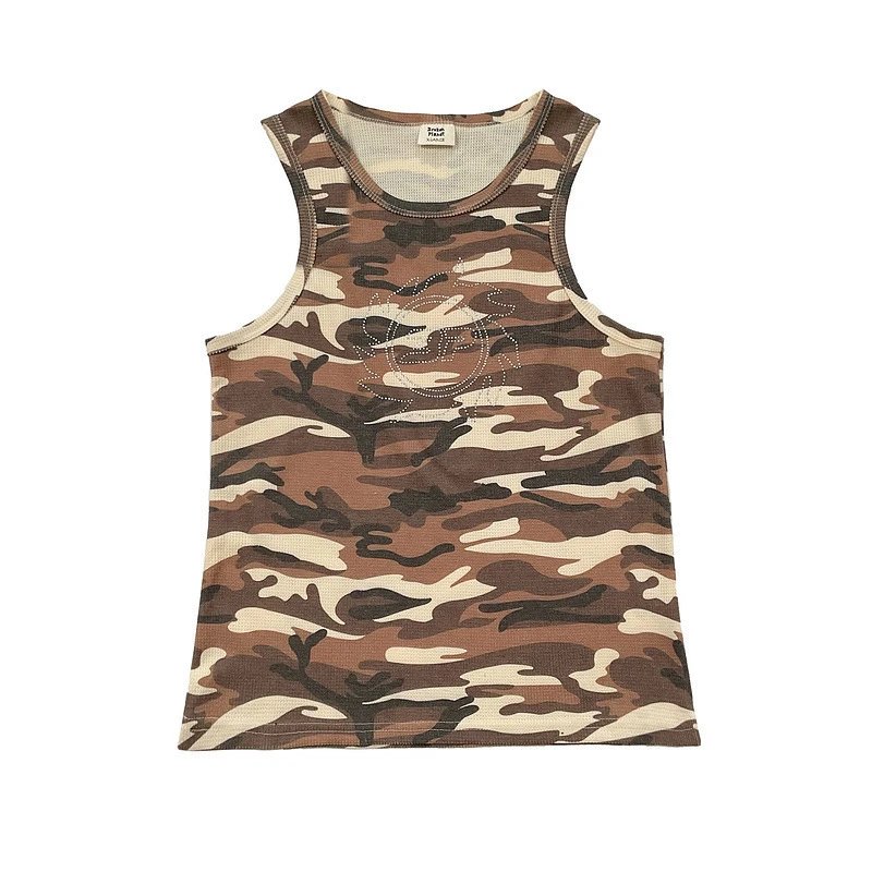 5219 Brown Camo