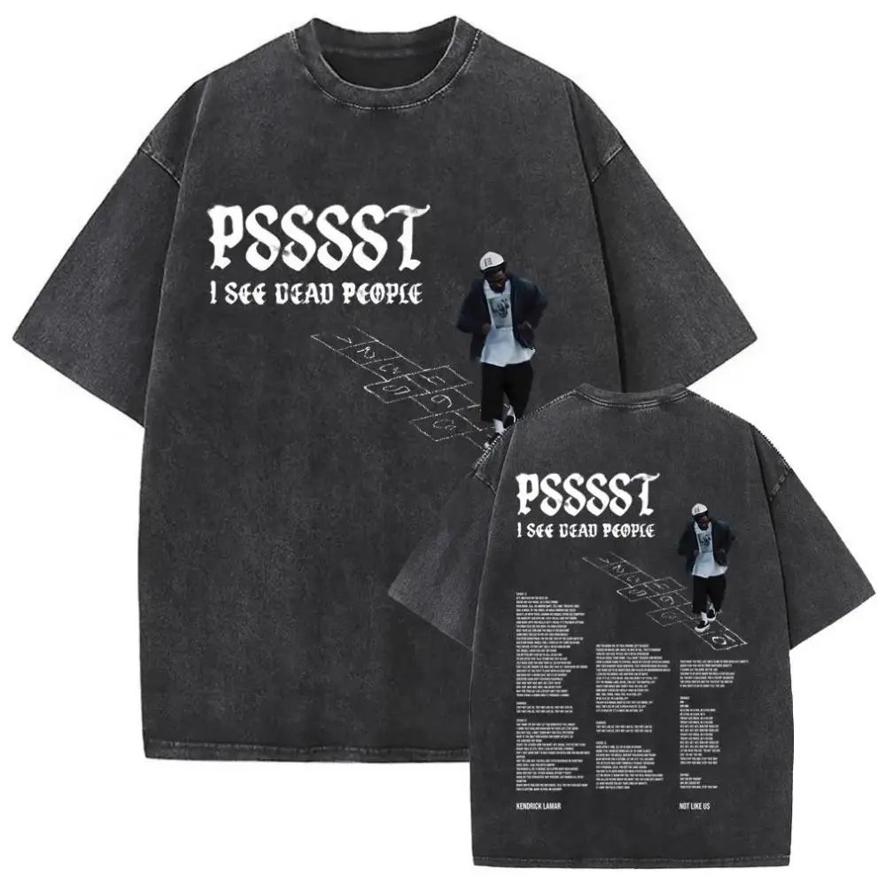 Design Lamar Mustard Bottle Graphic Oversized T-Shirt Black T-Shirts - 54