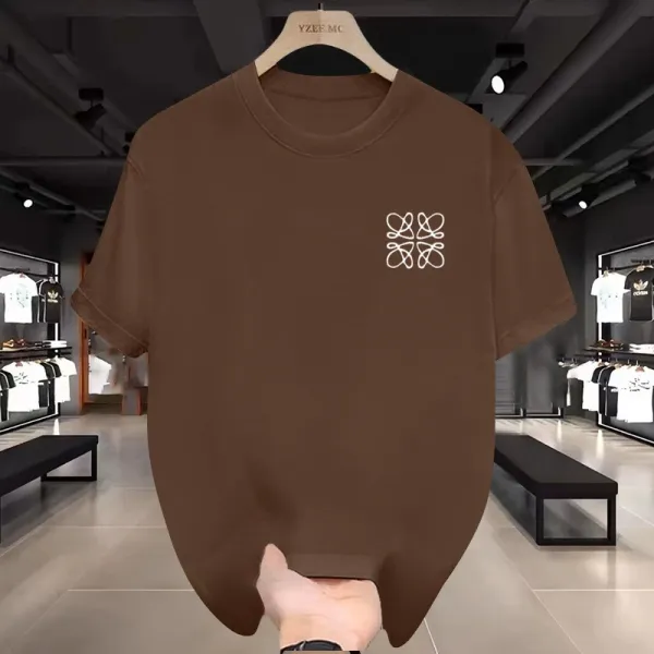 Loewe Anagram Logo Black T-Shirt - 21