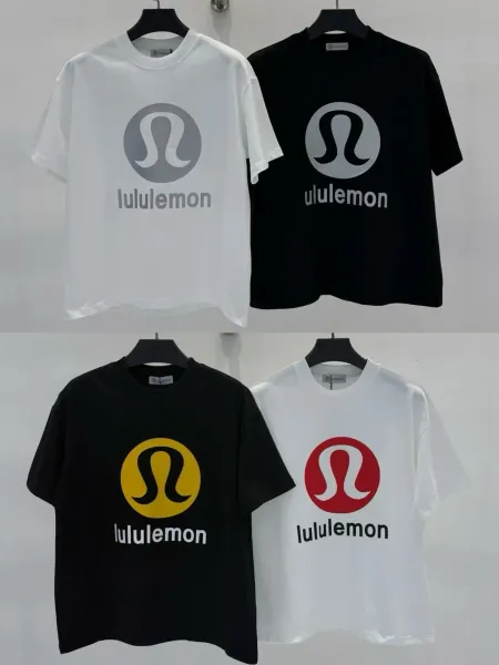 Lululemon Meet You Courtside White T-Shirt - 18