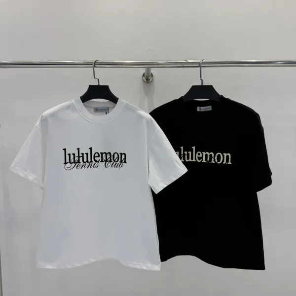 Lululemon Meet You Courtside White T-Shirt - 21