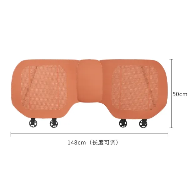 Design Car Seat Cushion Black Front Single Piece Electronics - 7