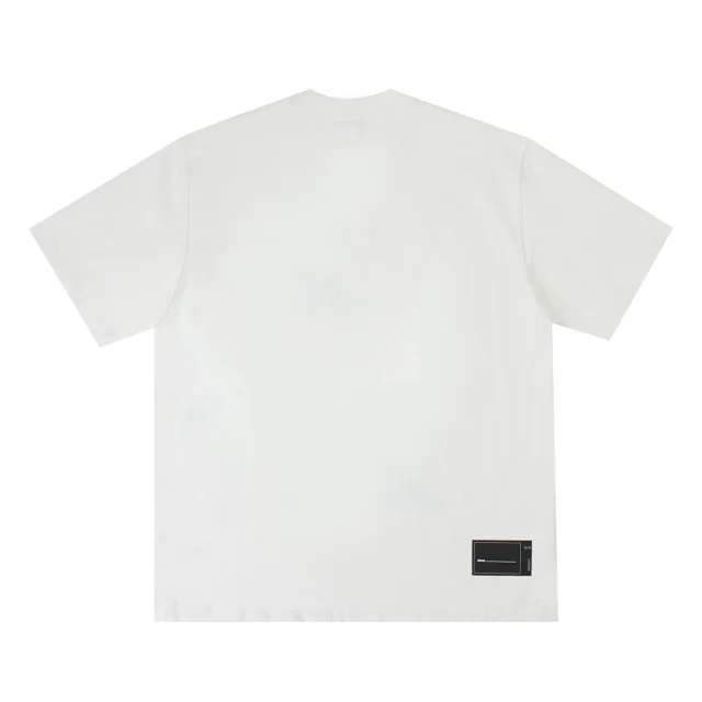 WETIDONE T-Shirts Short-Sleeve Crewneck product detail image 14