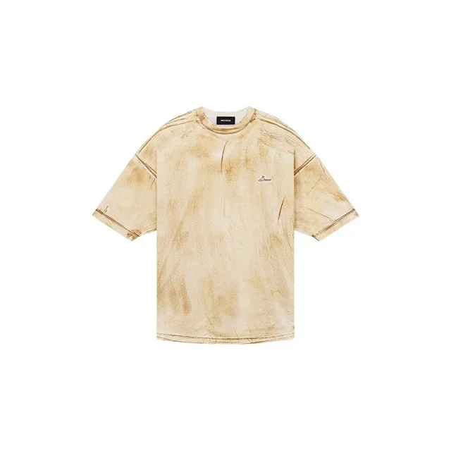 WETIDONE T-Shirts Short-Sleeve Crewneck product detail image 28
