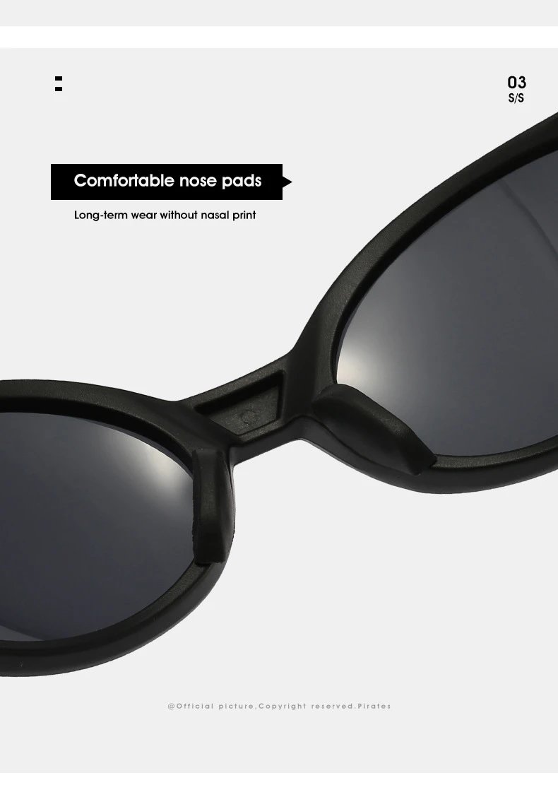 Design Sporty Wraparound Sunglasses Black / Red - 17