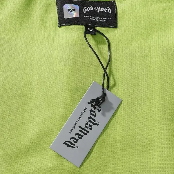 Godspeed Black Monday Newspaper Print T-Shirt - 21