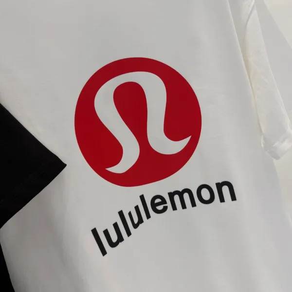 Lululemon Meet You Courtside White T-Shirt - 19