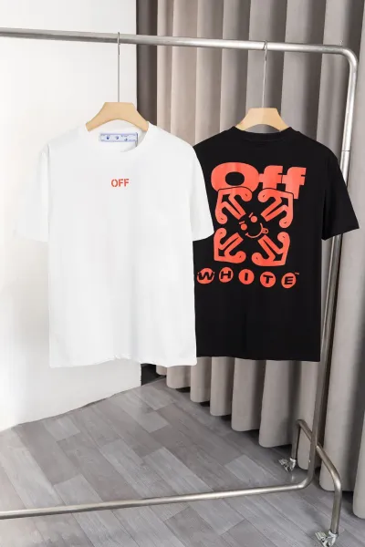 Off-White 19-18 Off-White™ Fall / Winter 2023 T-Shirt Black - 10