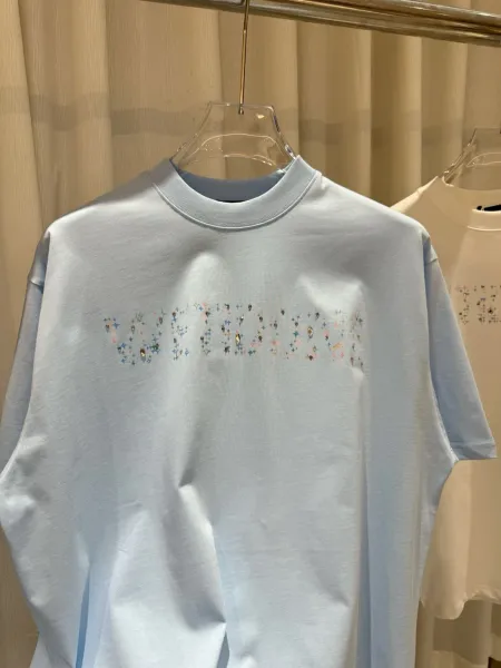 Design WE11DONE Class of 1586 Gray T-Shirt T-Shirts - 41