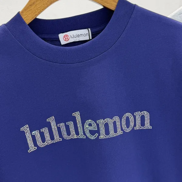 Lululemon Meet You Courtside White T-Shirt - 35