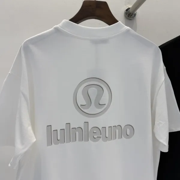 Lululemon Meet You Courtside White T-Shirt - 49