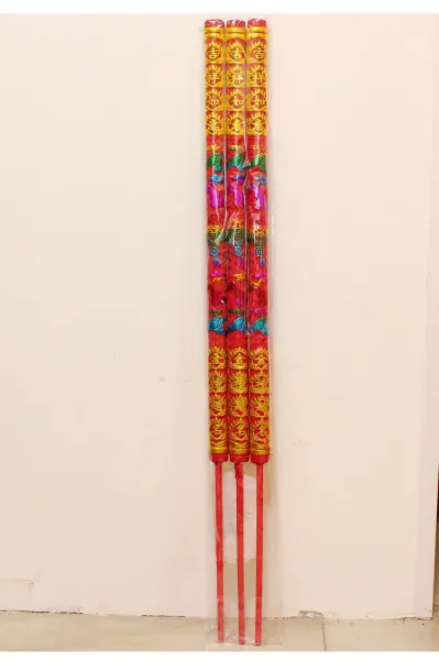 Design Incense Sticks Gold Color Ritual Set Accessories - 6