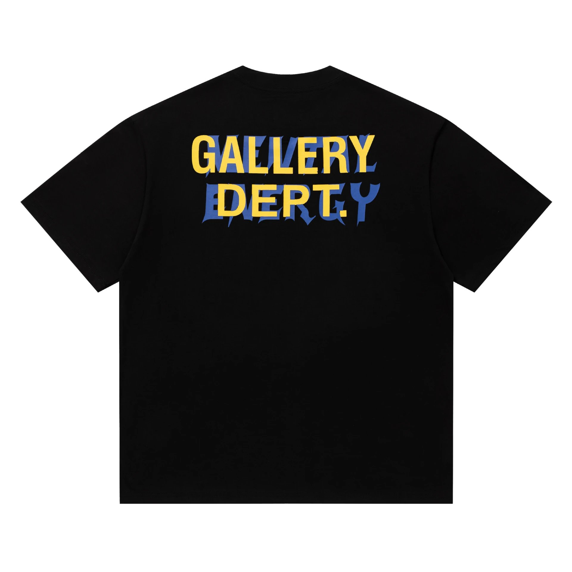 Gallery Dept. Data to Wisdom Graphic T-Shirt Black - 5