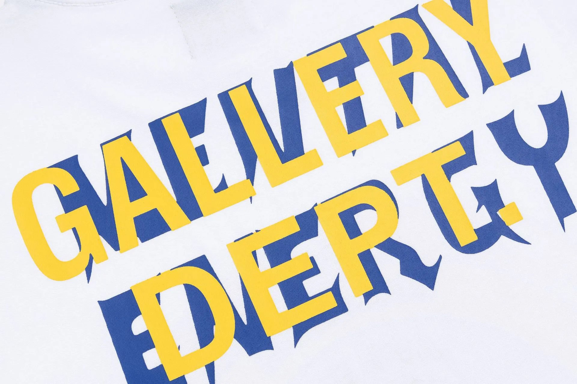 Gallery Dept. Data to Wisdom Graphic T-Shirt Black - 10