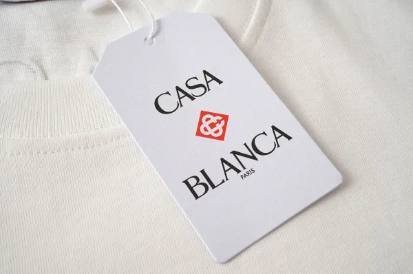 BLANCA Casa Arch Black T-Shirt - 16