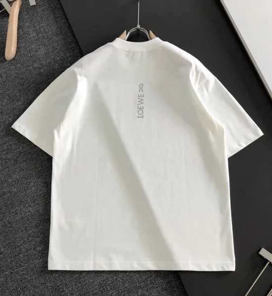 Design Run On Clouds New York Graphic T-Shirt White and Black T-Shirts - 31