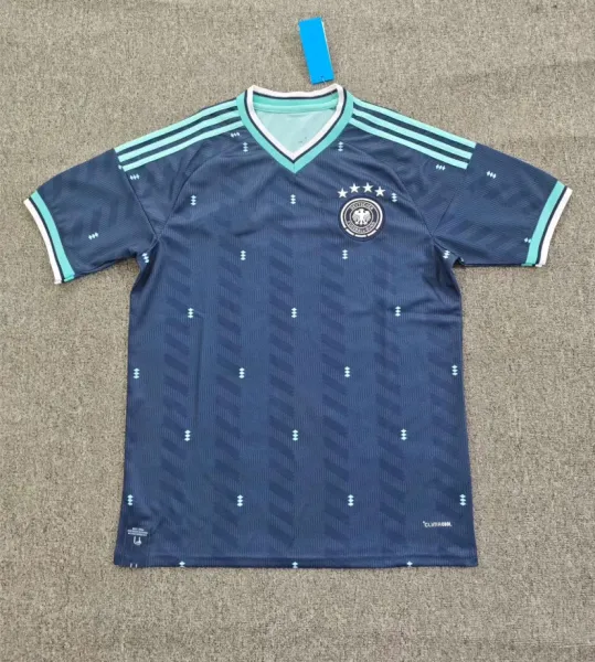 CBF Brazil National Team 2022 Away Jersey Yellow - 4
