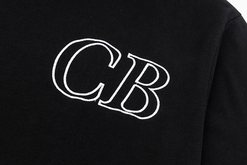 Cole Buxton Logo Tee Blue T-Shirt - 9