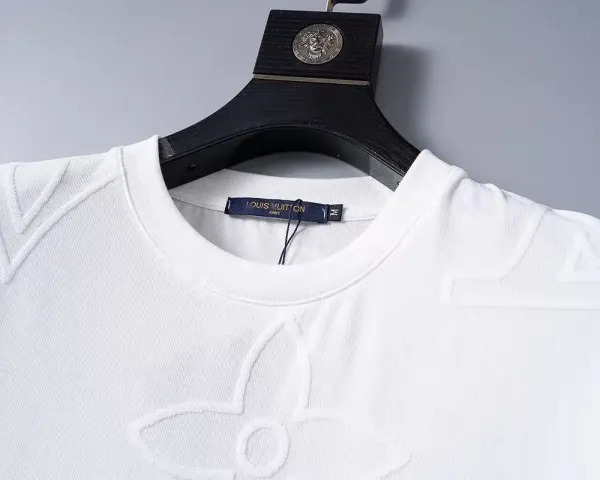 Amiri Graphic Print White T-Shirt and Shorts Set - 5